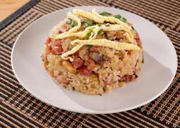 電飯煲菜飯食譜 電飯煲菜飯食譜