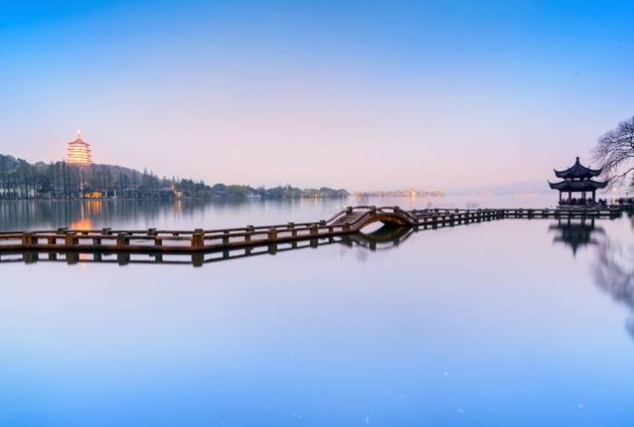 西湖區觀光景點