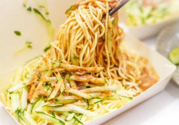 忠孝復興站美食