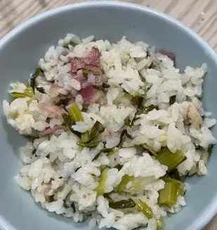 上海菜飯電鍋食譜