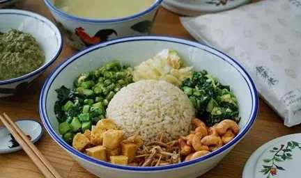 菜飯健康食譜