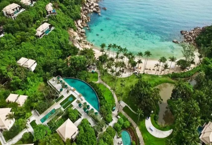 蘇美島親子旅遊