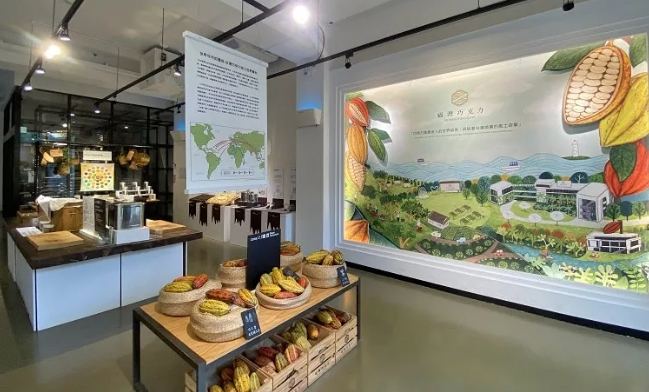 台灣美食觀光工廠 台灣美食觀光工廠