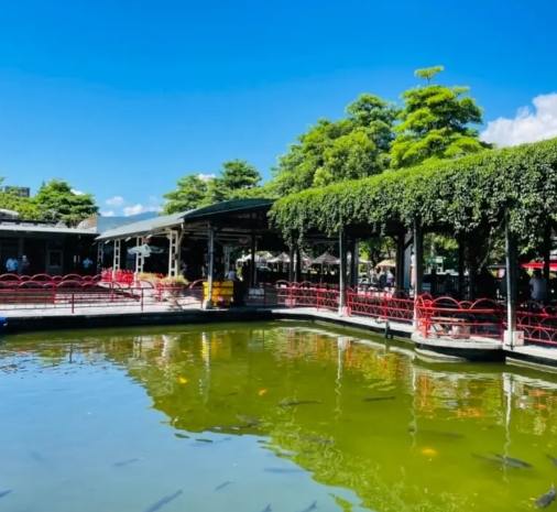 花蓮糖廠行程 花蓮糖廠行程