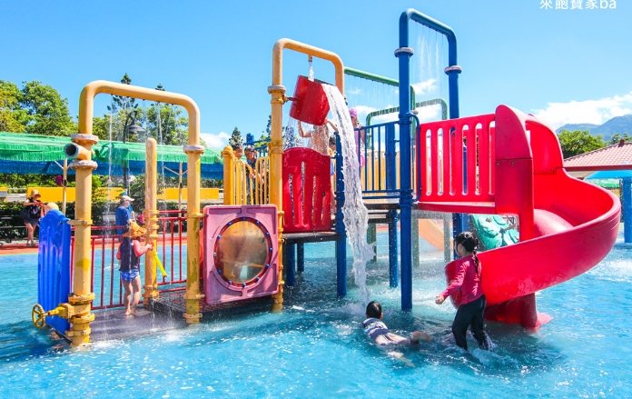 嘉義親子景點