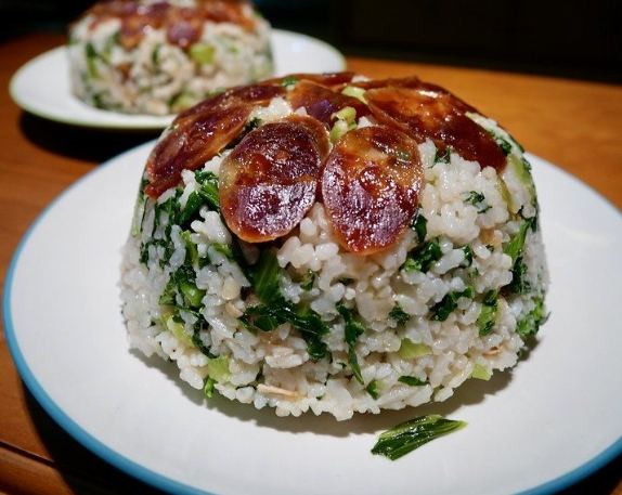 上海菜飯搭配