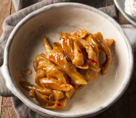 麻油辣蘿蔔食譜