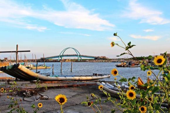 王功景點 王功景點