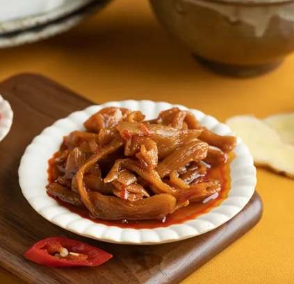 麻油辣蘿蔔好處