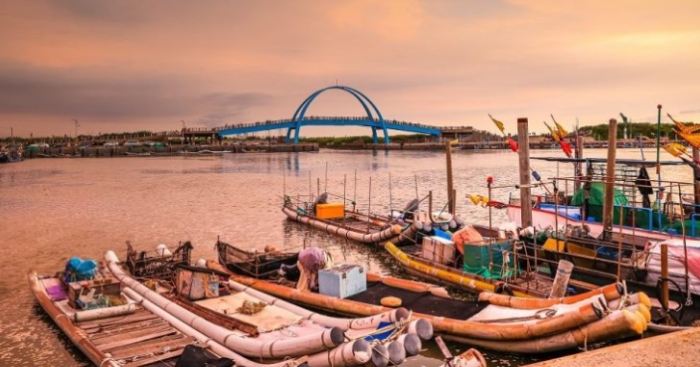 王功旅遊 王功旅遊