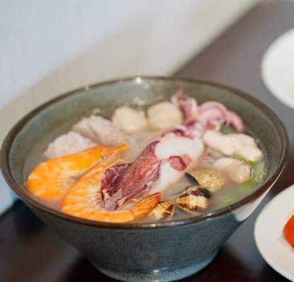 澎湖海鮮粥推薦