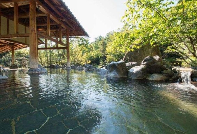 名古屋溫泉旅館