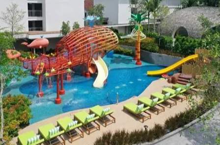 蘇梅島家庭旅遊