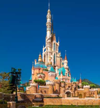 香港迪士尼入園攻略