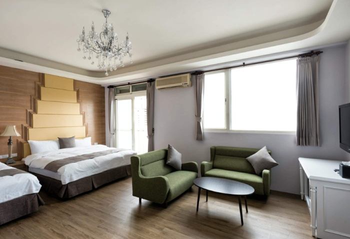 東大門夜市住宿