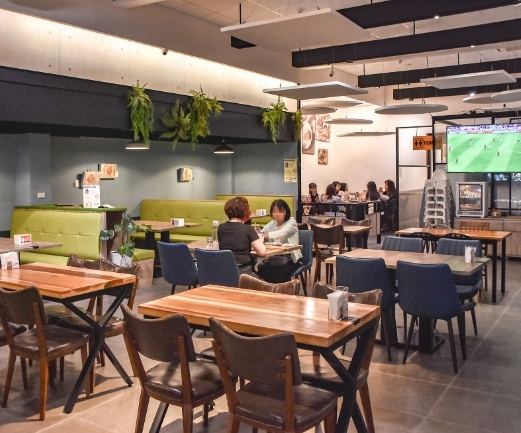 私人空間咖啡廳