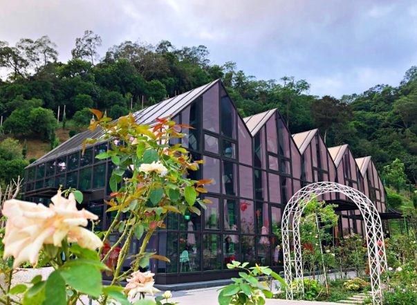 苗栗頭屋旅遊住宿