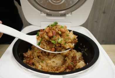 菜飯電飯煲做法 菜飯電飯煲做法