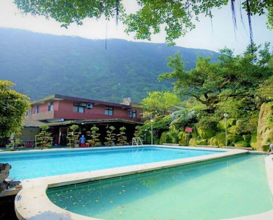 陽金公路溫泉 陽金公路溫泉