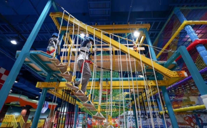台中室內遊樂場推薦