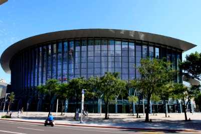 小巨蛋附近旅館