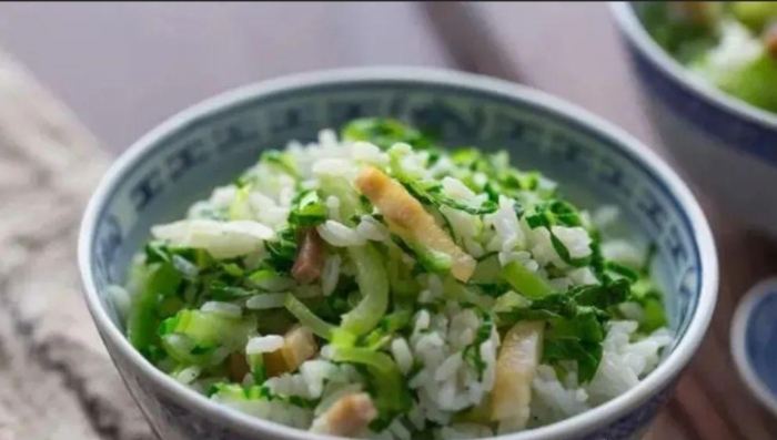 白菜菜飯做法