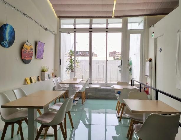 安靜咖啡廳台北