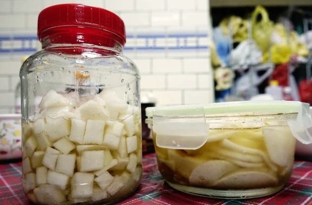 日式醃蘿蔔保存方法 日式醃蘿蔔保存方法