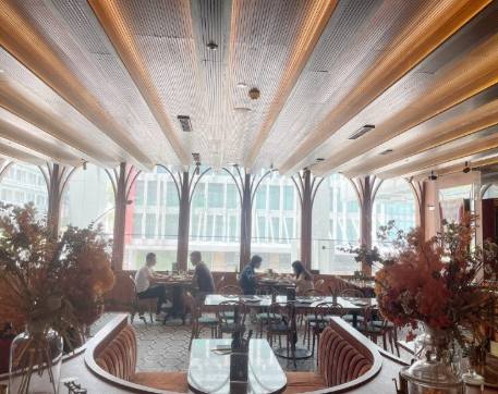 台北市政府餐廳