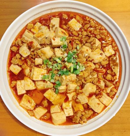 不勾芡麻婆豆腐做法