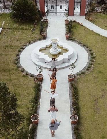 不影響莊園方法