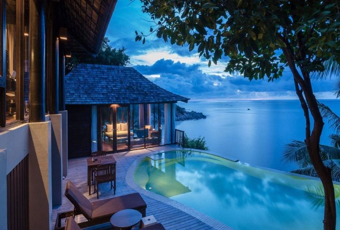 泰國親子海島度假