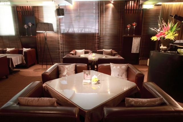 私人空間咖啡廳