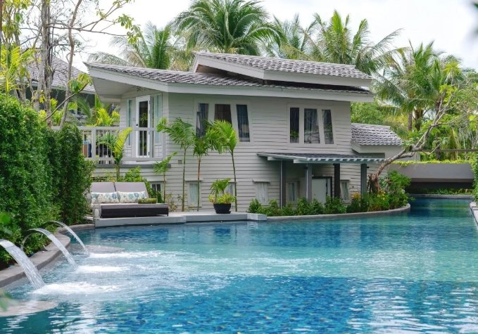 蘇梅島家庭旅遊