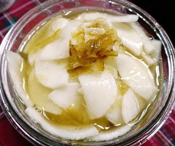 醃蘿蔔如何保存 醃蘿蔔如何保存