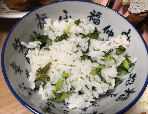 白菜菜飯做法