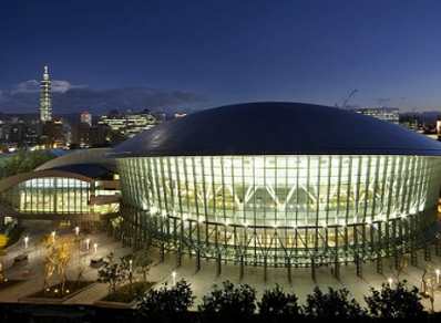 台北小巨蛋住宿