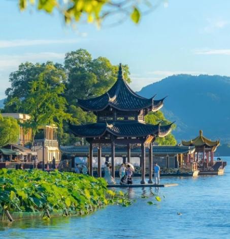 西湖區景點推薦