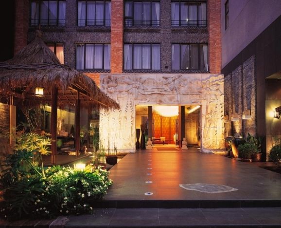 台灣渡假村一泊二食 台灣渡假村一泊二食