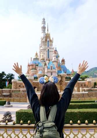 香港迪士尼提早入園預約