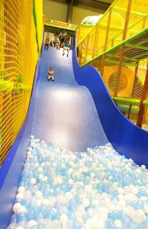 台中室內遊樂場比較