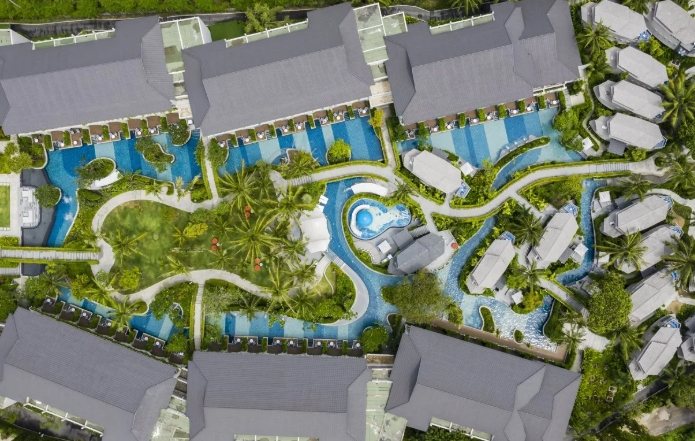 親子友善住宿蘇美島