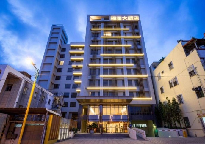 花蓮東大門夜市住宿