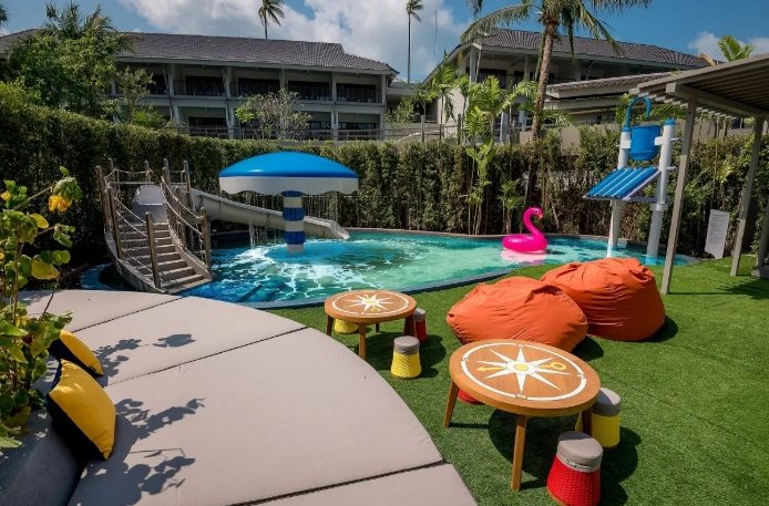 蘇梅島家庭旅遊