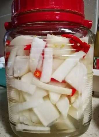 醃蘿蔔如何保存 醃蘿蔔如何保存