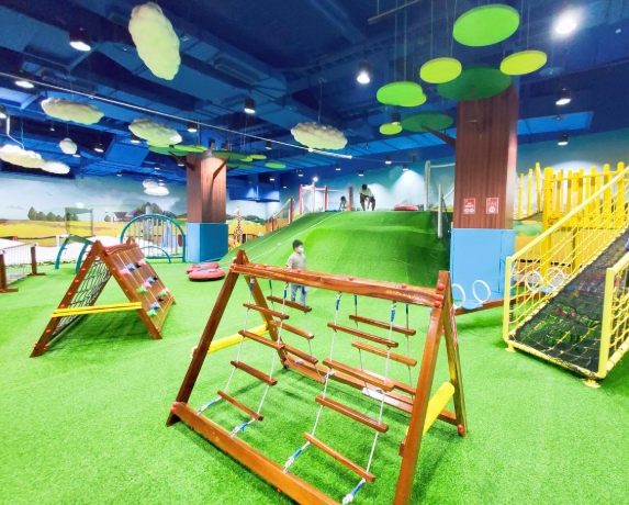 親子室內遊樂場