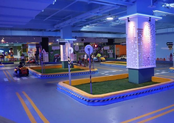 台中室內遊樂場比較