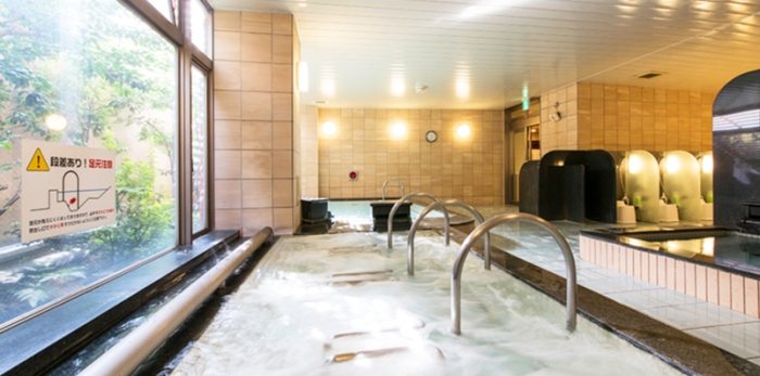 名古屋溫泉酒店