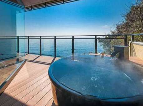 名古屋私人溫泉