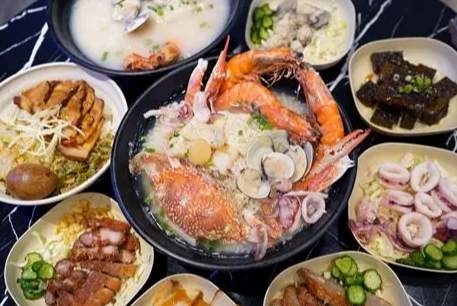 台中澎湖海鮮粥推薦